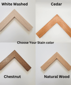 Solid oak