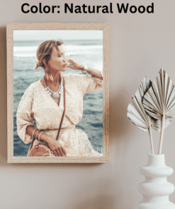 Modern Wall Art Poster Frame