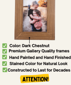 Hand made Photo Frame