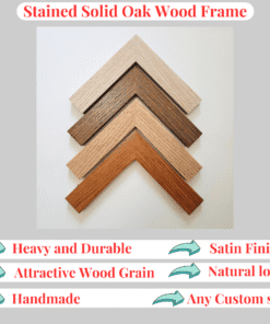 handmade picture frames