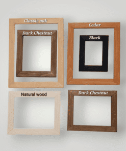 Hand made Picture Frame