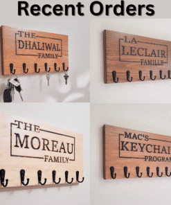 wall key holder
