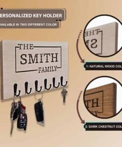 wall key holder