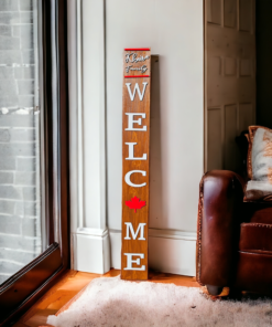 porch sign