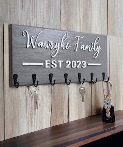 wall key holder