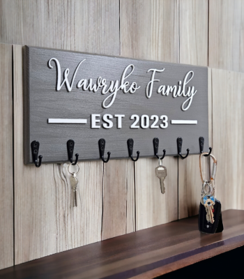 wall key holder