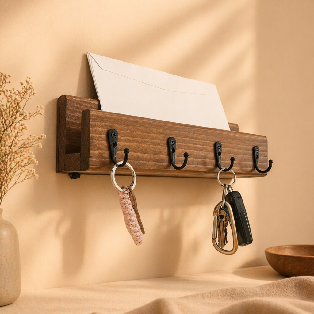 Wall Key Holders